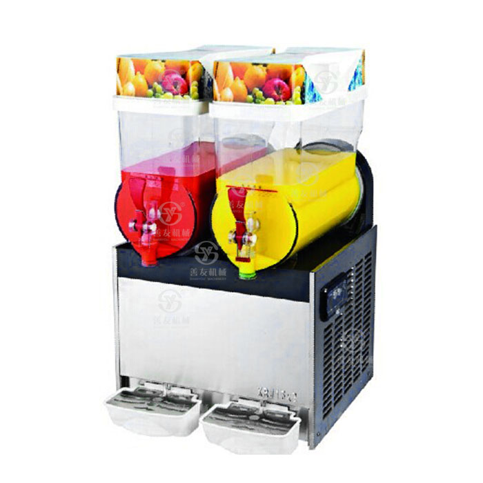 双缸雪融机|广州善友牌双缸雪融机厂家直销